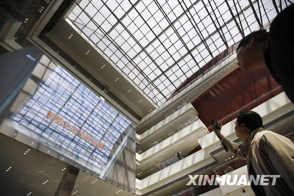 3��10�գ�����������Ա���ڲι����������ݶ������ܻ��綯��������