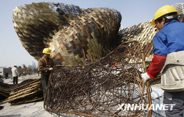 3��10�գ��������ڰ���װ������������ǽ��������