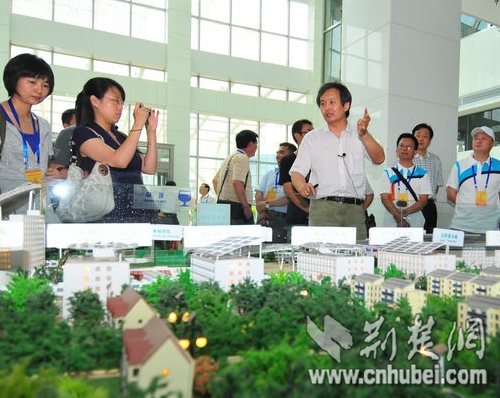 德州“太阳城”:打造中国第一低碳城市