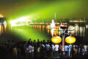 ��ˮ���Ӱ���ʪ�ع�԰