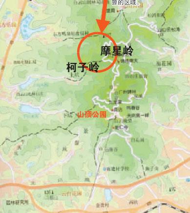 野生野羊或许重现白云山
