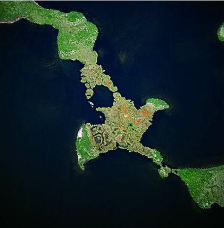 挪威斯匹次卑尔根岛:地球最北端人类生存地