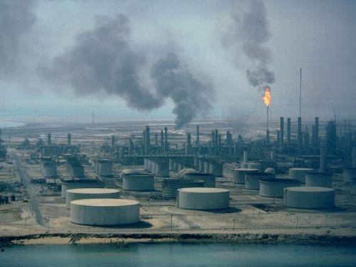 地球现状:人类每年排放84亿吨二氧化碳