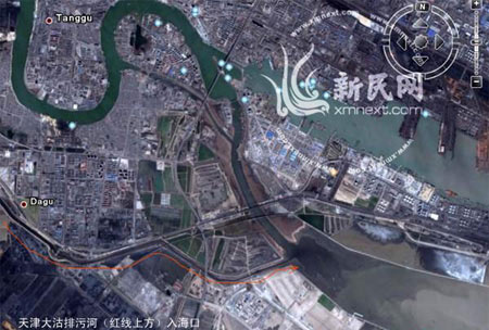 GoogleEarth��Ƭ��ʾ�ҹ��ӵ���Ⱦ����(ͼ)