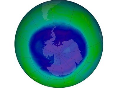今天是第41个世界地球日 美国展示地球照片