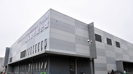 ������֯���Ϲ�չʾ��ϡ���� �л��ཫ����