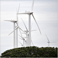 ͼƬ˵����λ���������ϲ�ī�������ذ������������������Iberdrola��˾��糡�����ԡ�ŦԼʱ������