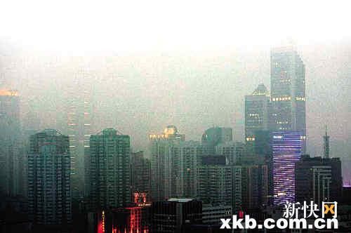 治理空气污染从身边开始