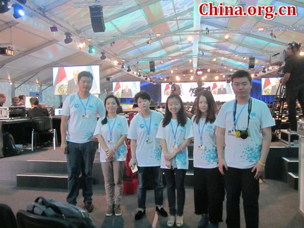 �й�����Ӧ������仯�ж����磨China Youth Climate Action Network��CYCAN�������������������[�й���]