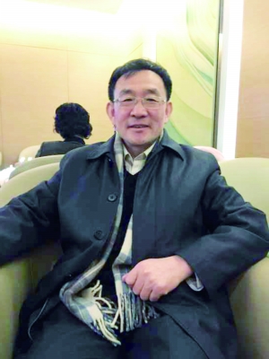 全国政协委员高吉喜
