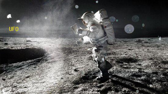 月球发现水资源?存在外星人十大证据曝光 月球发现水资源?存在外星人十大证据曝光