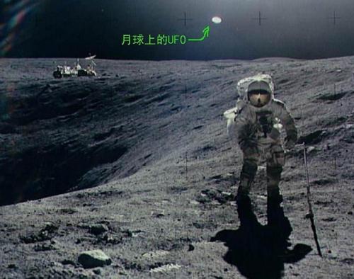 月球发现水资源?存在外星人十大证据曝光 月球发现水资源?存在外星人十大证据曝光