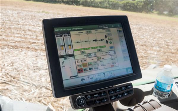 GPS、自动驾驶 10年前的美国农民早玩上了