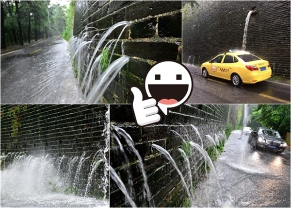 �Ͼ����꣺�ų�ǽ��ˮϵͳ���ִ���������