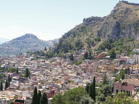 _西西里:美丽双“天堂”_乐途旅游网