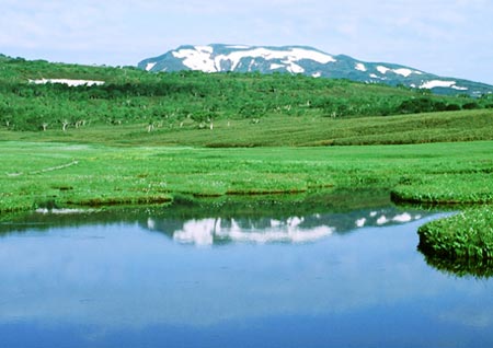 北海道--在汤池中坐观美景 北海道--在汤池中坐观美景