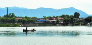 ��ׯˮ��Ŀǰ�Ǵ��ʪ�ع�԰����Ҫ��ˮ��Դ��