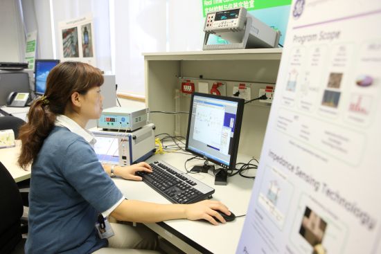 GE�й��з����Ŀ�ѧ�ҿ����Ƚ��㷨�����ܹ�����ˮ����