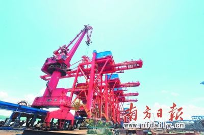 西江经济带有望成区域协调发展纽带。