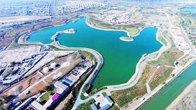 “南水”奔涌终北上