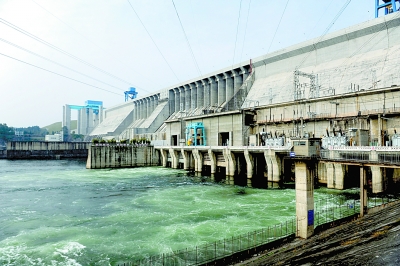 “南水”奔涌终北上