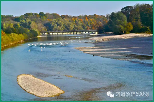 人造砂石引入水体沉积物 人造砂石引入水体沉积物